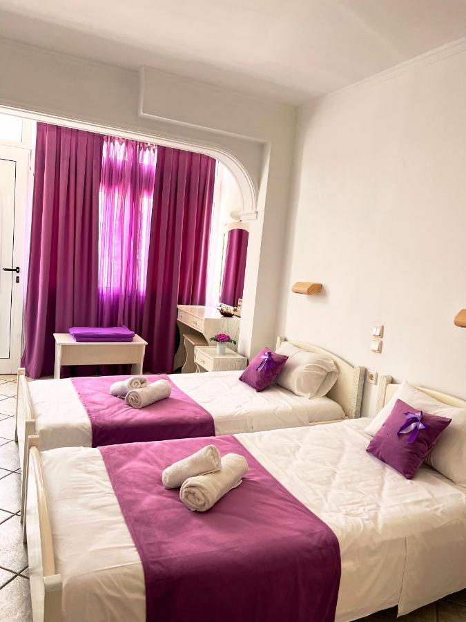 Apart Hotel Blumarin Agios Gordios  Dış mekan fotoğraf