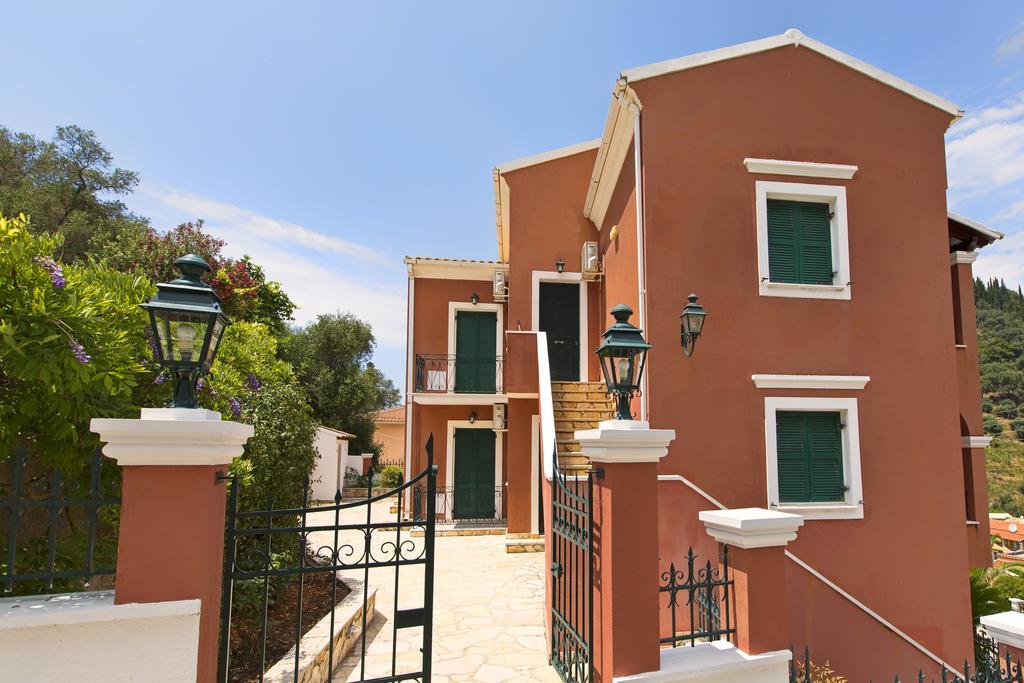 Apart Hotel Blumarin Agios Gordios  Dış mekan fotoğraf