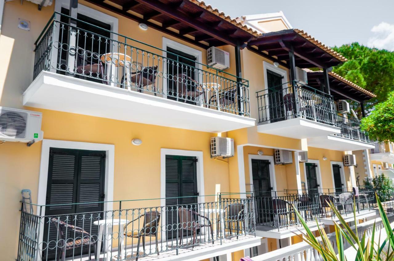 Apart Hotel Blumarin Agios Gordios  Dış mekan fotoğraf