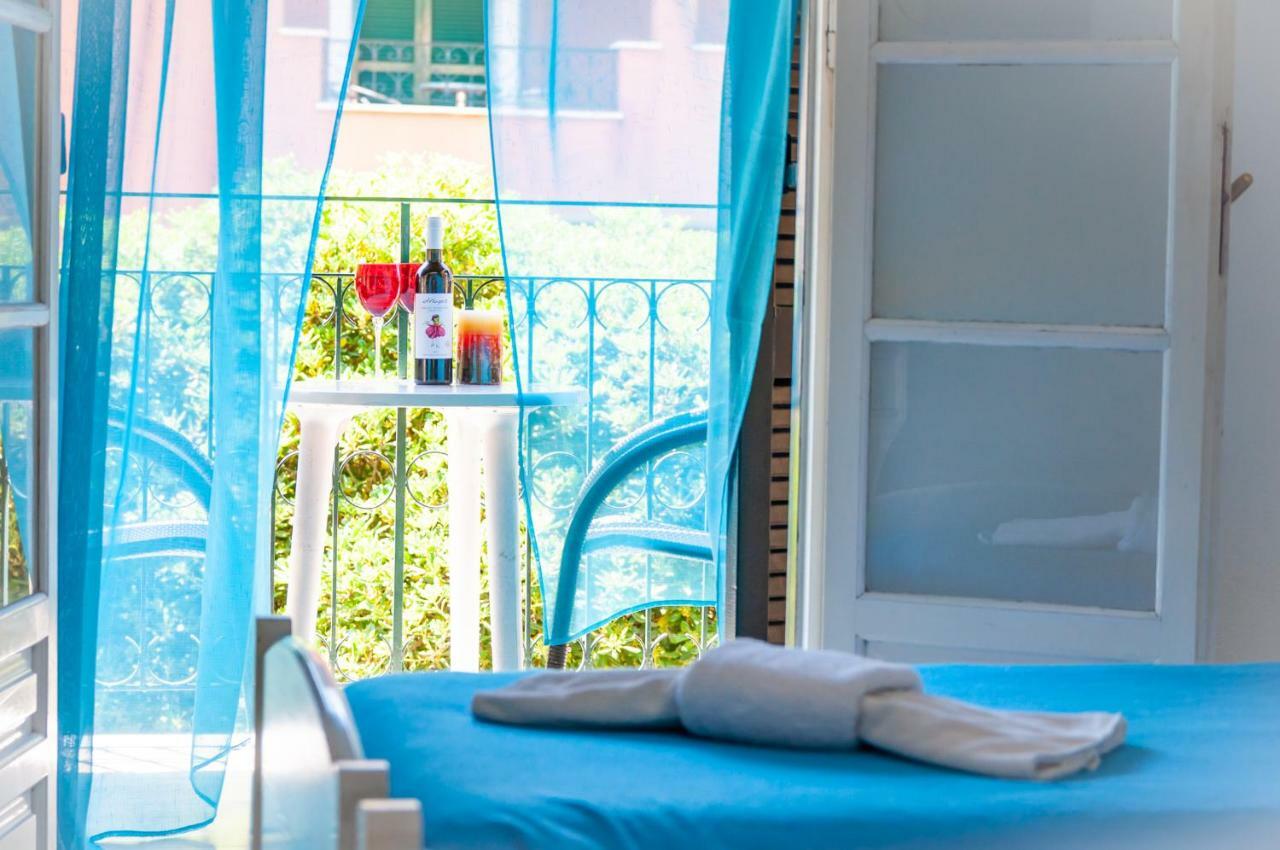 Apart Hotel Blumarin Agios Gordios  Dış mekan fotoğraf
