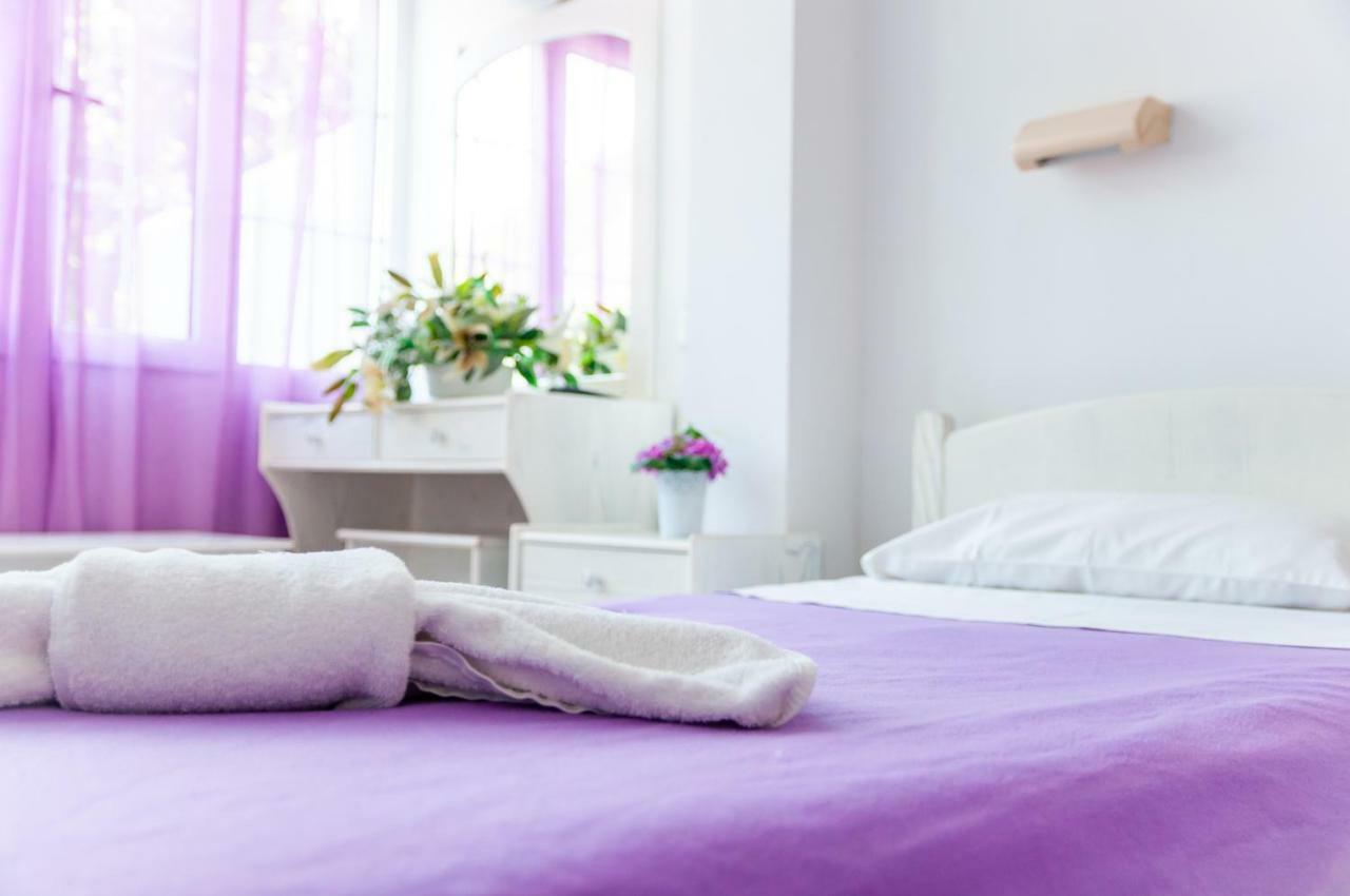 Apart Hotel Blumarin Agios Gordios  Dış mekan fotoğraf