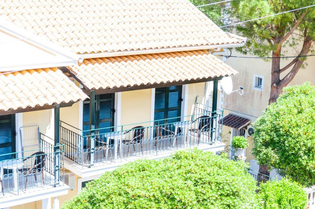 Apart Hotel Blumarin Agios Gordios  Dış mekan fotoğraf